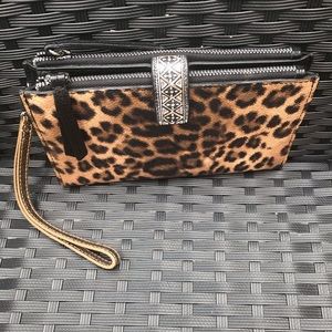 Brighton. Africa Stories Phone Wristlet